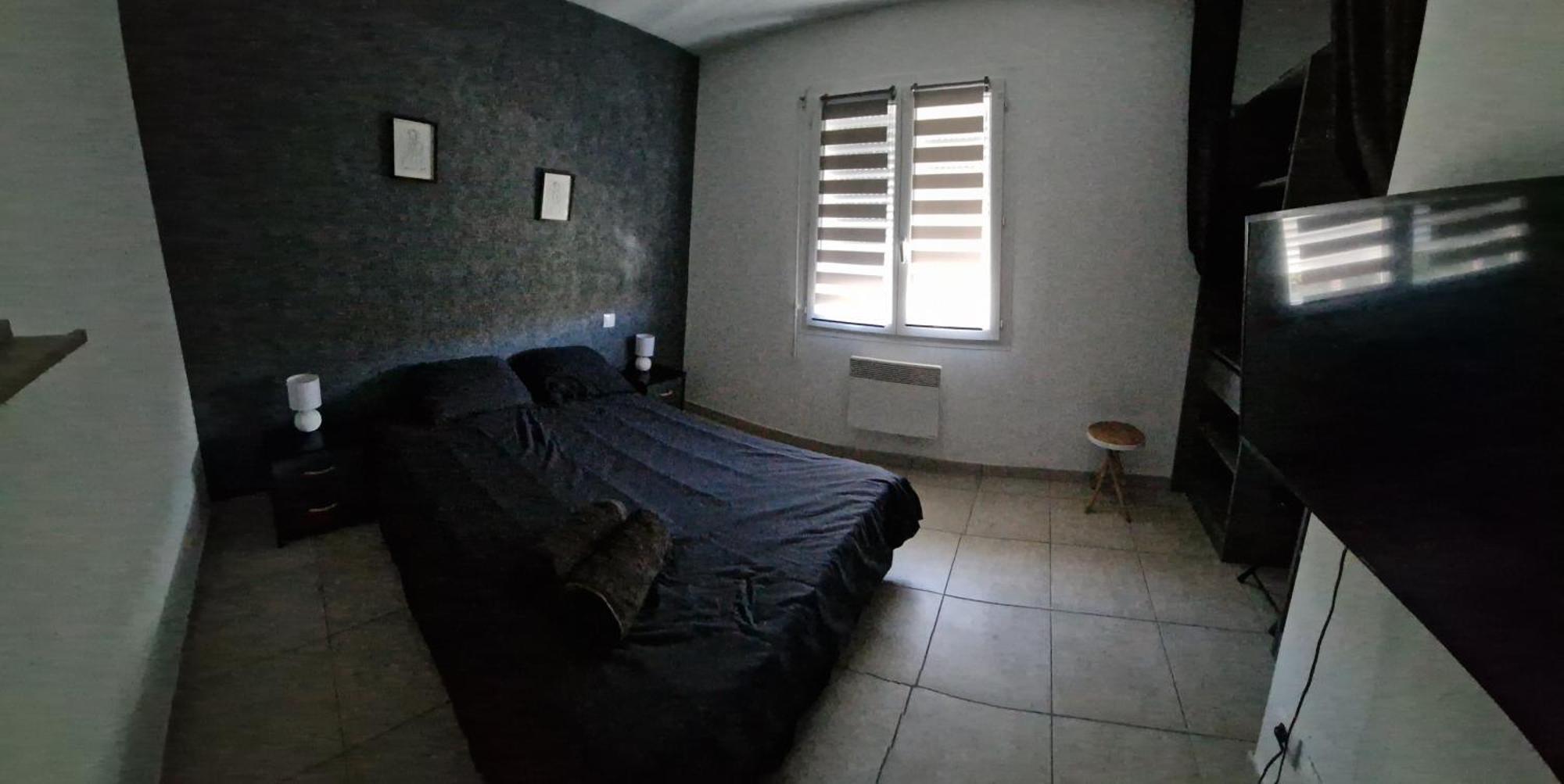 Villa Avec Piscine Sans Vis-A-Vis Caux-et-Sauzens ห้อง รูปภาพ